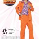 Green Leisure Suit Men's Adult 1970’s Costume Disco Retro Groovy Dancer 70's - image D21094X_D21094_A-80x80 on https://www.abracadabrafancydress.com.au