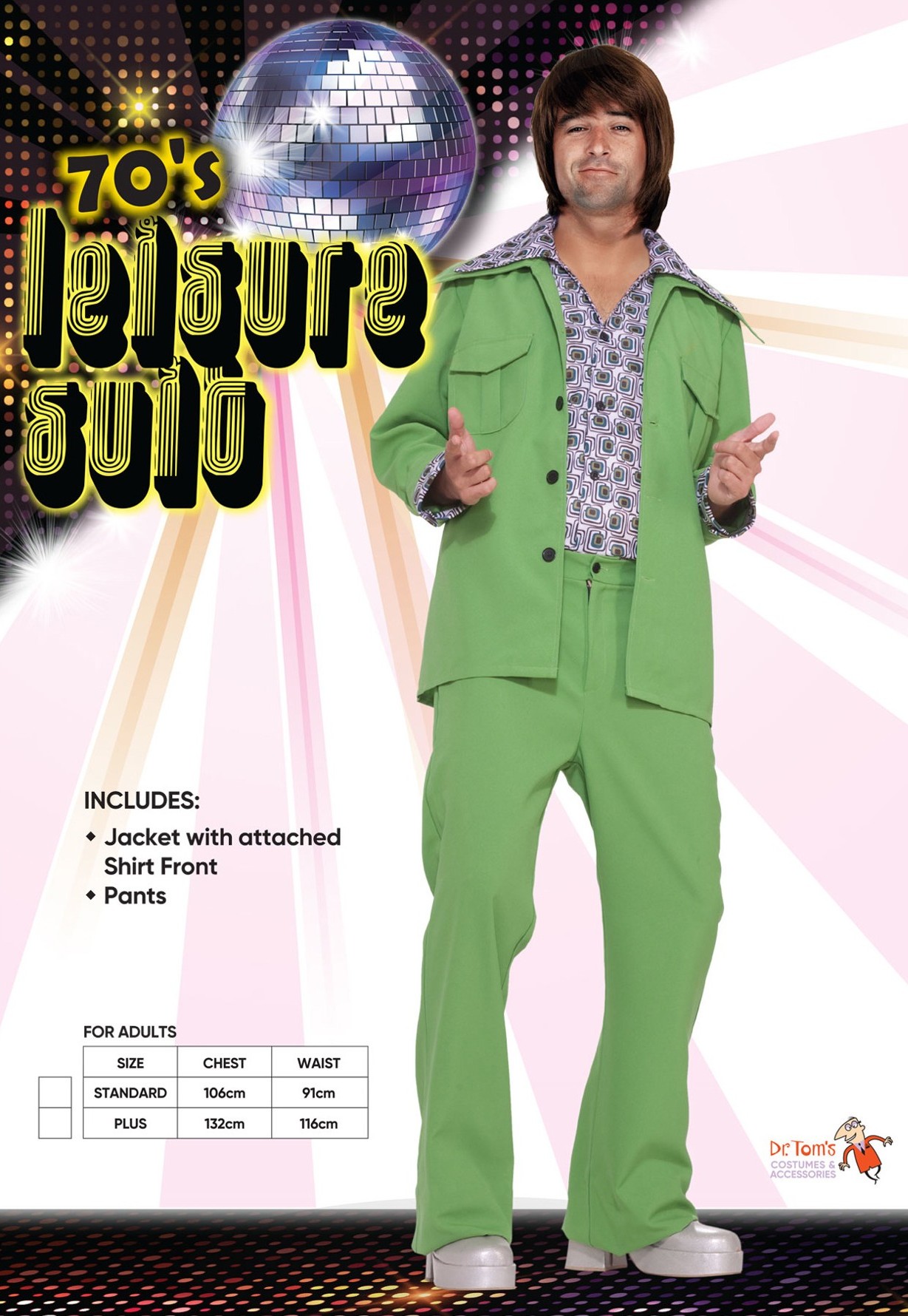 Grease Pink Lady Ladies Jacket - image D22151L_D22151_1 on https://www.abracadabrafancydress.com.au