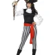 Sailor Costume Navy Captain Uniform Sea Marine Nautical Fancy Dress - image  on https://www.abracadabrafancydress.com.au