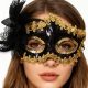 White Face Eye Mask with Flower and Feathers Fancy Dress Venetian Masquerade Ball - image 2d169a1962cb467e887f55284ef63ff6-goods-80x80 on https://www.abracadabrafancydress.com.au