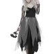 Pirate Lady Costume Womans Wench Swashbuckler Caribbean Medieval Buccaneer - image  on https://www.abracadabrafancydress.com.au