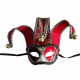 70s Disco Retro Shirt Costume Mens Hippy 60s 70s Woodstock Vintage Geometric Psychedelic Print - image  on https://www.abracadabrafancydress.com.au
