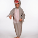Crocodile Costume Child Age 4-6 Years Animal Jumpsuit Party Reptile Zoo Wildlife Ex Hire Costume - image image_d135753e-80x80 on https://www.abracadabrafancydress.com.au
