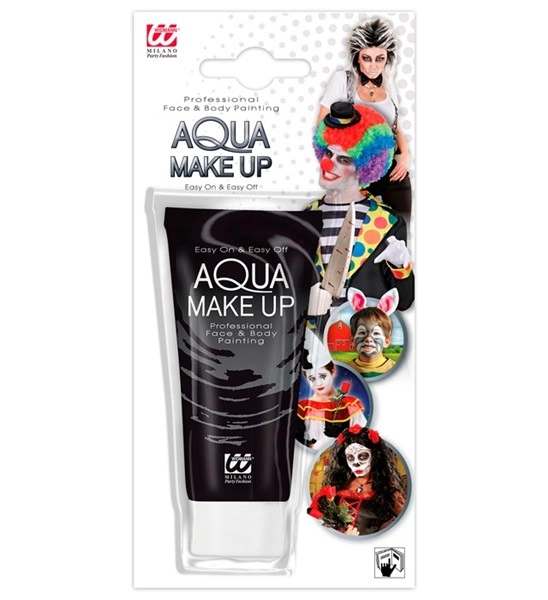 3 Face Paint Brush Set - image  on https://www.abracadabrafancydress.com.au
