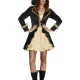 Pirate Lady Costume Woman Wench Sultry Swashbuckler Caribbean Medieval Buccaneer - image  on https://www.abracadabrafancydress.com.au