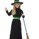 Witch Costume Girls Child Room On The Broom Official Julia Donaldson Book Week - image  on https://www.abracadabrafancydress.com.au