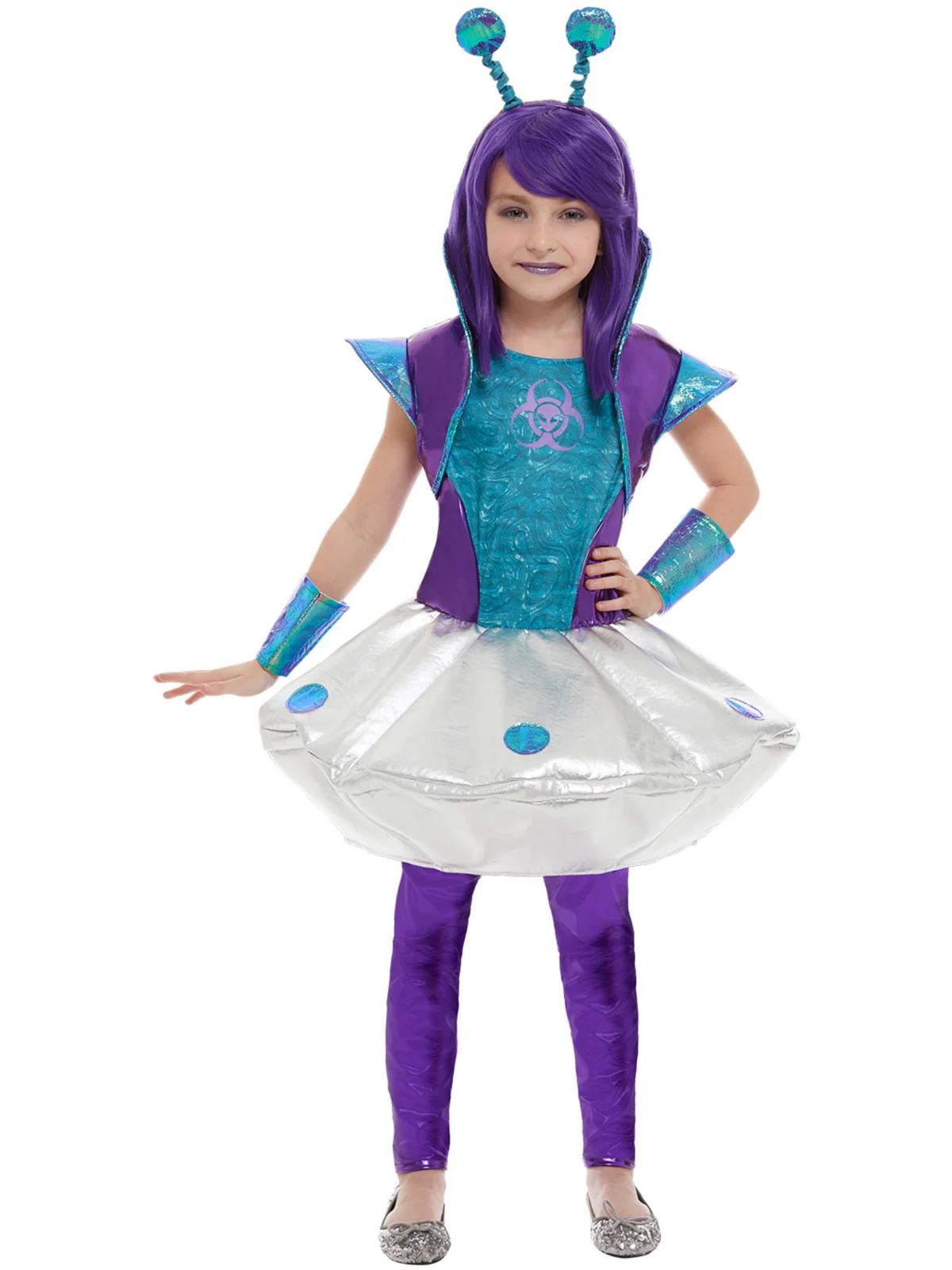 Alice Children's Costume - image  on https://www.abracadabrafancydress.com.au