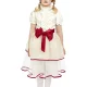 Witch Dress Costume Starry Night Child Witches Horror Halloween Dress Up (NO HAT INCLUDED) - image  on https://www.abracadabrafancydress.com.au