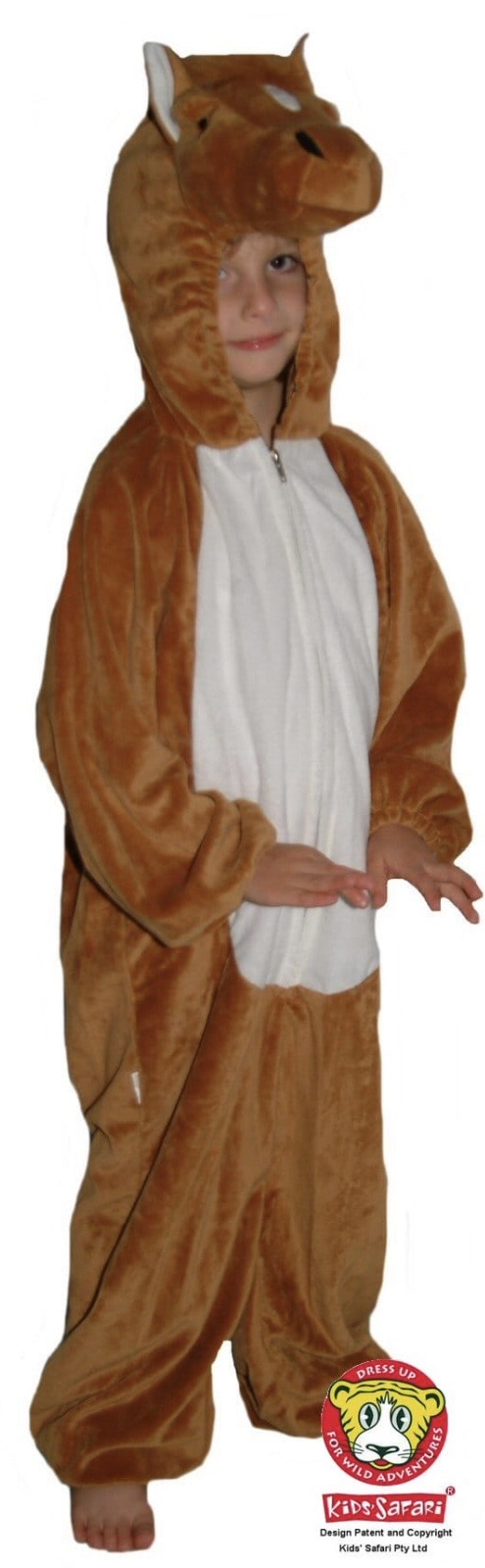 Cheetah Jaguar Leapard Costume Child Age 6-8 Years Animal Safari Fancy Dress Ex Hire Costume - image IMG_7155 on https://www.abracadabrafancydress.com.au