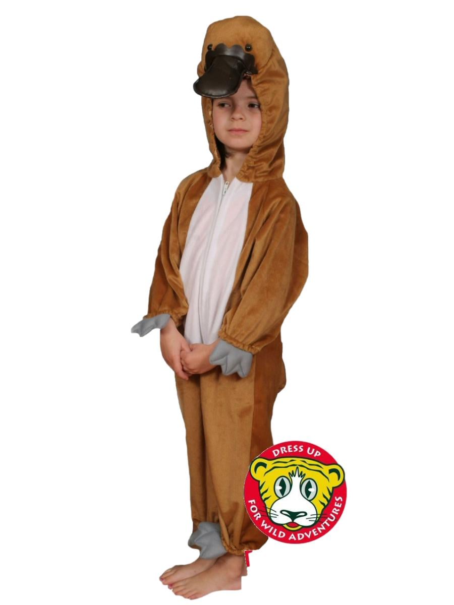 Cheetah Jaguar Leapard Costume Child Age 6-8 Years Animal Safari Fancy Dress Ex Hire Costume - image IMG_7163 on https://www.abracadabrafancydress.com.au