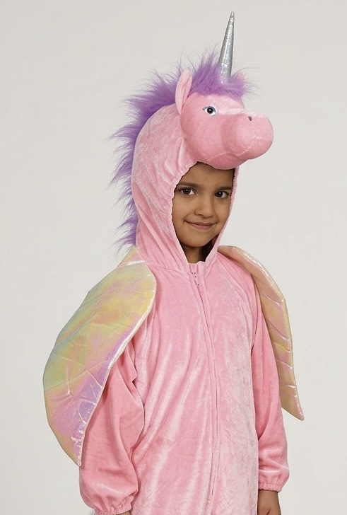 Unicorn Child Costume - image IMG_7290 on https://www.abracadabrafancydress.com.au