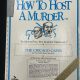 How To Host A Murder The Chicago Caper Murder Mystery Board Game Ventura Games Ex Hire Game - image  on https://www.abracadabrafancydress.com.au