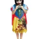 Angel Girls Costume Christmas Xmas Nativity Story Book Fancy Dress Kids Child - image  on https://www.abracadabrafancydress.com.au