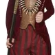 Vintage Clown Costume Toddler Boys Pennywise IT Circus Stephen King Halloween 1-2 Years - image  on https://www.abracadabrafancydress.com.au