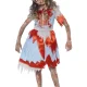 Vintage Clown Costume Toddler Boys Pennywise IT Circus Stephen King Halloween 1-2 Years - image  on https://www.abracadabrafancydress.com.au