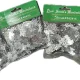4 Packets 25th Birthday Confetti Multi Coloured Party Decoration Scatter Confetti Metallic - image  on https://www.abracadabrafancydress.com.au