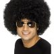 Afro Giant Jumbo Black Wig Oversized Disco 1970s Funky Curly Hippie Costume - image 42017_W-80x80 on https://www.abracadabrafancydress.com.au
