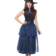 80s Party Girl Kit Costume Madonna Cyndi Lauper Fancy Dress Costume Accessory - image on https://www.abracadabrafancydress.com.au