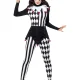 Alien Green Costume Adult Sci Fi Space Halloween UFO Martian Extraterrestrial - image  on https://www.abracadabrafancydress.com.au