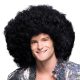Afro Black Wig Disco 1970s Funky Curly Fancy Dress Clown Hippy Hippie - image 50679-1-80x80 on https://www.abracadabrafancydress.com.au