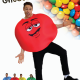 M&M Blue Chocolate Costume Adult Fancy Dress Lollie Candy Sweet Food Novelty - image D26108_A-80x80 on https://www.abracadabrafancydress.com.au