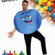 M&M Yellow Chocolate Costume Adult Fancy Dress Lollie Candy Sweet Food Novelty - image D26109_A-80x80 on https://www.abracadabrafancydress.com.au