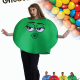 Priest Costume Mens Clerical Robe Preacher Vicar Church Biblical Fancy Dress up - image D26111Coloured-Chocolate-Costume-Green-80x80 on https://www.abracadabrafancydress.com.au