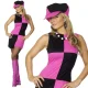 Gangster Moll Peaky Blinders Costume Flapper Gatsby Charleston 1930s 1920s - image  on https://www.abracadabrafancydress.com.au