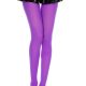 Black Opaque Tights Stockings Pantyhose Dress Up Costume Hosiery STD Size - image 1440031190-747Pur-80x80 on https://www.abracadabrafancydress.com.au