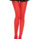 Purple Opaque Tights Stockings Pantyhose Dress Up Costume Hosiery STD Size - image 1466124356-747Red-80x80 on https://www.abracadabrafancydress.com.au