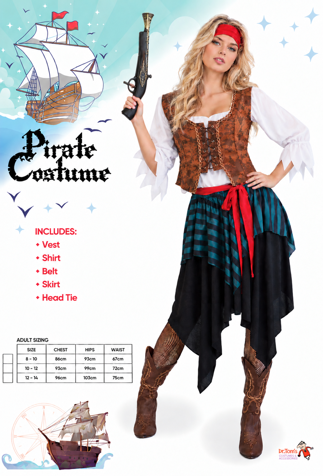 Pirate Costume Womans Wench Shipmate Swashbuckler Caribbean Medieval Buccaneer - image ChatGPT-Image-Sep-30-2026-08_55_15-AM on https://www.abracadabrafancydress.com.au