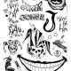 Tattoos Suicide Squad The Joker Harley Quinn Temporary Tattoo Cosplay Halloween - image IMG_8461-80x80 on https://www.abracadabrafancydress.com.au
