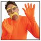 Red Demon 111 Year Contact Lenses - image D080O_Moustache-and-Eyebrows-Orange_2-01-80x80 on https://www.abracadabrafancydress.com.au