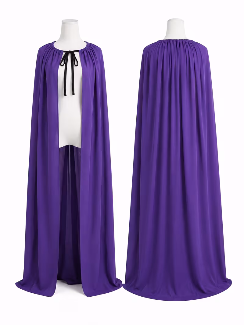 King Queen Red Robe Gown Cape Costume Cloak Royalty Prince Coronation 60cm 90cm 120cm 130cm - image  on https://www.abracadabrafancydress.com.au