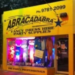 Follow Us on Instagram - image  on https://www.abracadabrafancydress.com.au
